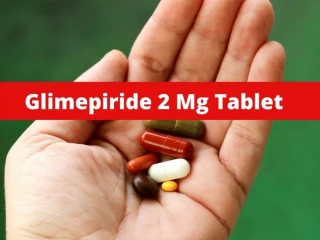 Cardiac Range For Glimepiride 2 Mg Tablet