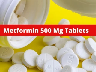 Metformin 500 Mg Tablet Distributors