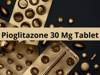 Cardiac Range For Pioglitazone 30 Mg Tablet