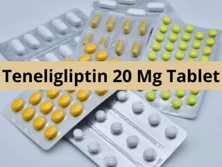 Third Party Pharma Manufactures Teneligliptin 20 Mg Tablet