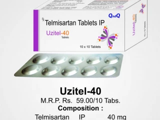 PCD Franchise Company For Telmisartan 40 Mg Tablet