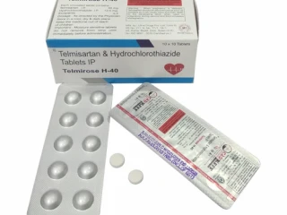 Third party pharma manufacturing Telmisartan 40mg & Hydrochlorthiazide 12.5 mg Tablet