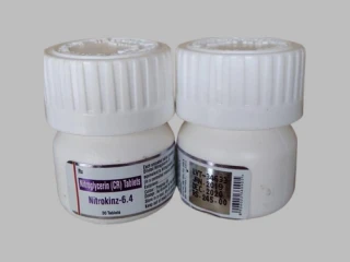 Pharma Contract Manufactures For Nitroglycerin 6.4 Mg Tablet