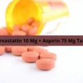 Cardiac Range For Atorvastatin 10 Mg Aspirin 75 Mg Tablet 1
