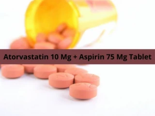 Cardiac Range For Atorvastatin 10 Mg Aspirin 75 Mg Tablet
