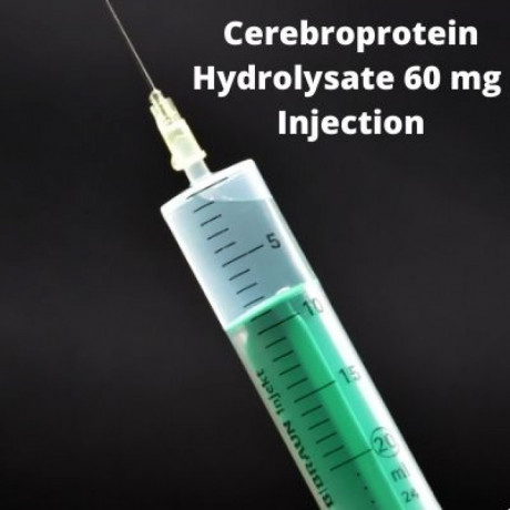 PCD Pharma Franchise Company for Cerebroprotein Hydrolysate 60 mg Injection 1