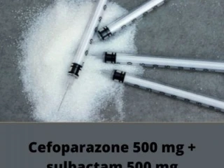 PCD Franchise Company for Cefoperazone 500mg sulbactam 500mg injection