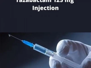 Critical Care Range Cefoperazone 1000 mg Tazobactam 125 mg Injection