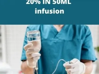 Critical Care Range For L-alanyl L-glutamine 20% in 50ml Infusion