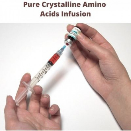 PCD Franchise Company for Pure Crystalline Amino Acids Infusion 1