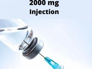 Meropenem trihydrate 2000 mg Injection Range Supplier