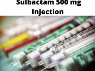 Meropenem 1000 mg Sulbactam 500 mg Injection Range Distributor
