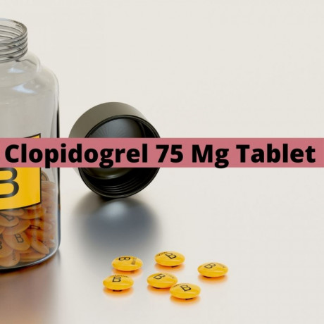 Third Party Pharma Manufacturers for Clopidogrel 75 Mg Tablet 1
