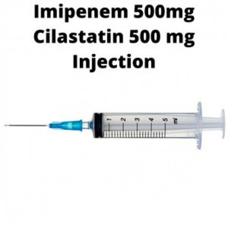 Pharma PCD Franchise Company for Imipenem 500mg Cilastatin 500 mg Injection 1