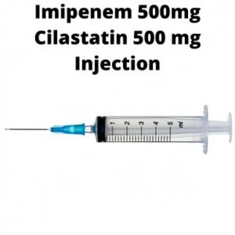 Pharma PCD Franchise Company for Imipenem 500mg Cilastatin 500 mg Injection 1
