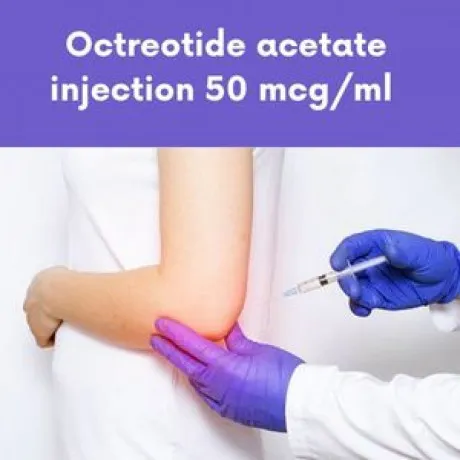 PCD Franchise Company for Octreotide acetate injection 50 mcg/ml 1