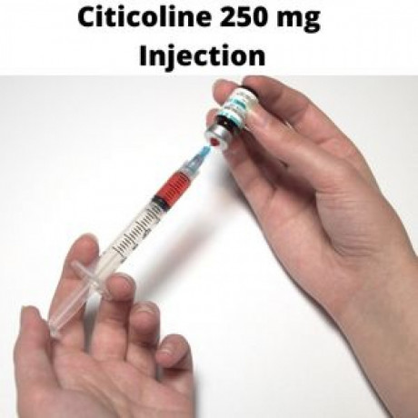 Pharma PCD Franchise Company for Citicoline 250 mg Injection 1