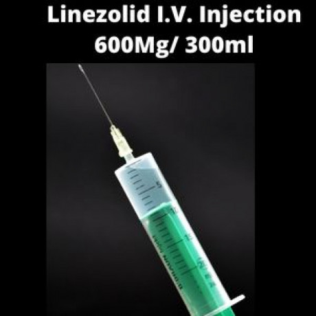 PCD Franchise company for Linezolid I.V. Injection 600Mg/ 300ml 1