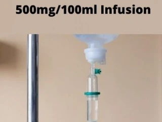 Levofloxacin 500mg/100ml Infusion Range Distributors