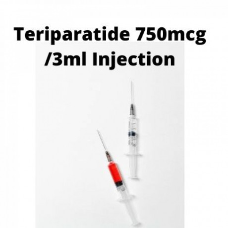 Pharma PCD Franchise Company for Teriparatide 750mcg /3ml Injection 1