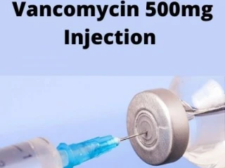 Pharma PCD Franchise Company for Vancomycin 500mg Injection