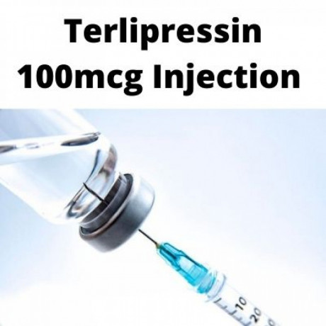 Terlipressin 100mcg Injection Range Distributors 1