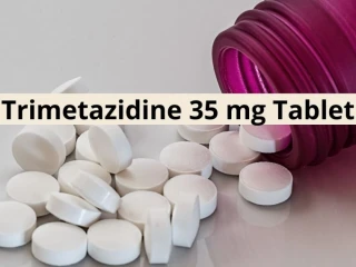 Pharma Contract manufacturers For Trimetazidine 35 mg Tablet