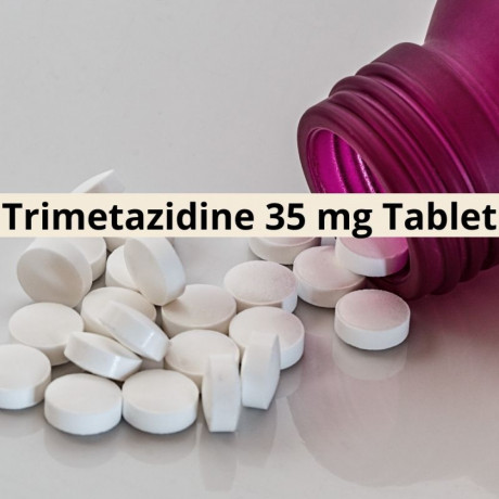 Pharma Contract manufacturers For Trimetazidine 35 mg Tablet 1