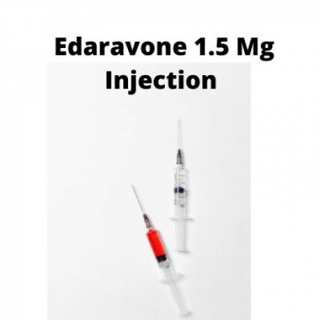 Pharma PCD Franchise for Edaravone 1.5 Mg Injection 1