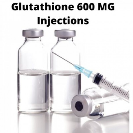 PCD Franchise Company for Glutathione 600 MG Injections 1