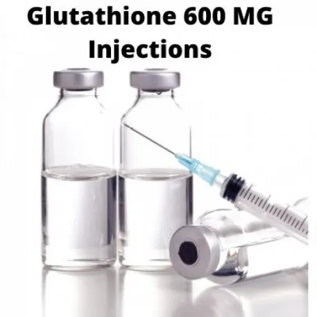 PCD Franchise Company for Glutathione 600 MG Injections 1