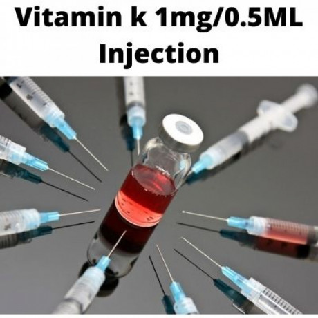 Pharma PCD Franchise Company for Vitamin k 1mg/0.5ML Injection 1