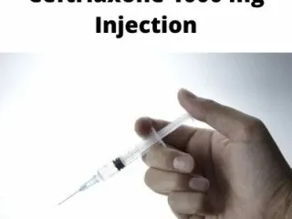 Critical Care Range for Ceftriaxone 1000 mg Injection