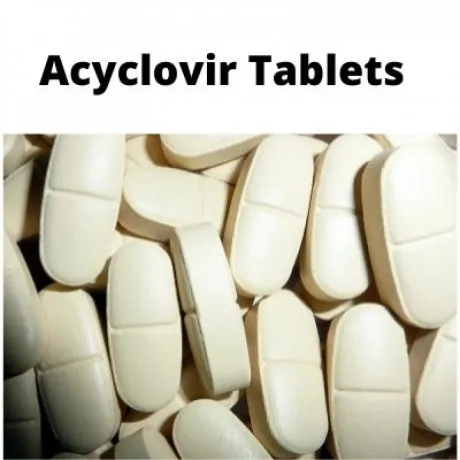 Top PCD Franchise Company for Acyclovir Tablets 1