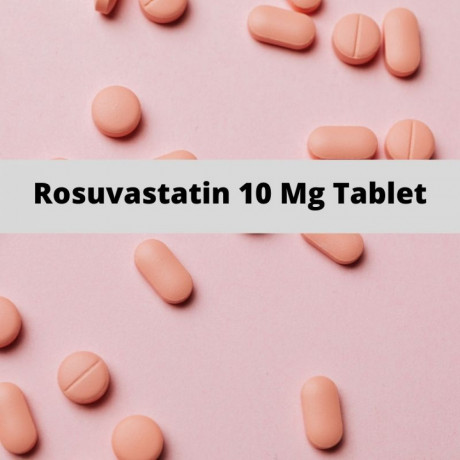 Third Party Pharma manufactures For Rosuvastatin 10 Mg Tablet 1