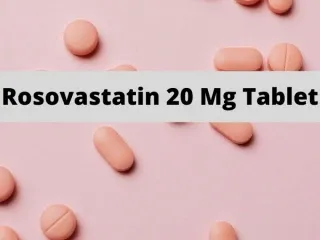 Pharma Contract manufacturers For Rosovastatin 20 Mg Tablet