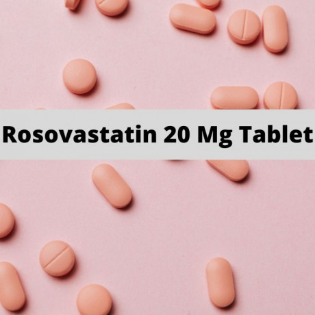 Pharma Contract manufacturers For Rosovastatin 20 Mg Tablet 1