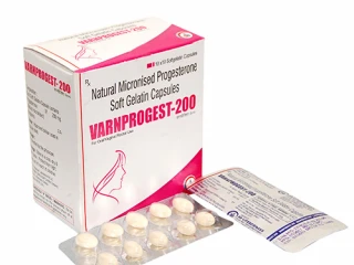 Gynae Range For Varnprogest-200 Softgel Capsules