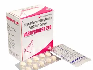Gynae Range For Varnprogest-200 Softgel Capsules