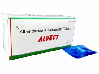Pharma PCD Franchise Company for Albendazole 400mg + Ivermectin 6mg Tablet