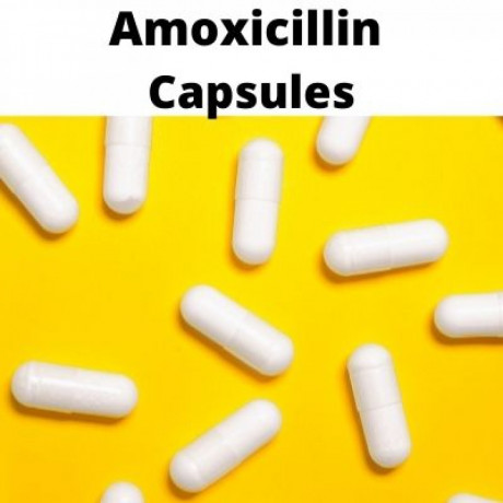 Pharma PCD Franchise Company for Amoxicillin Capsules 1