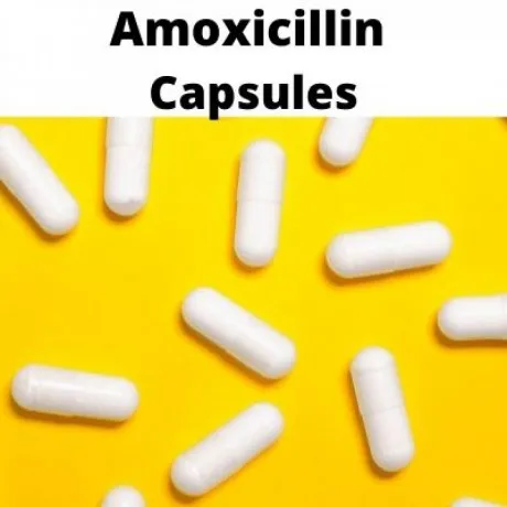 Pharma PCD Franchise Company for Amoxicillin Capsules 1