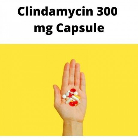Pharma PCD Franchise Company for Clindamycin 300 mg Capsule 1