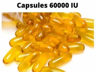 PCD Franchise Company for Vitamin D3 Capsules 60000 IU