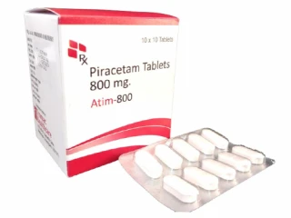 Pharma PCD Franchise Company for Piracetam 800mg Tablets