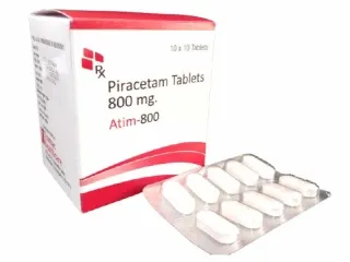 Pharma PCD Franchise Company for Piracetam 800mg Tablets