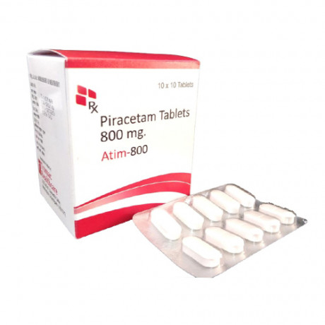 Pharma PCD Franchise Company for Piracetam 800mg Tablets 1