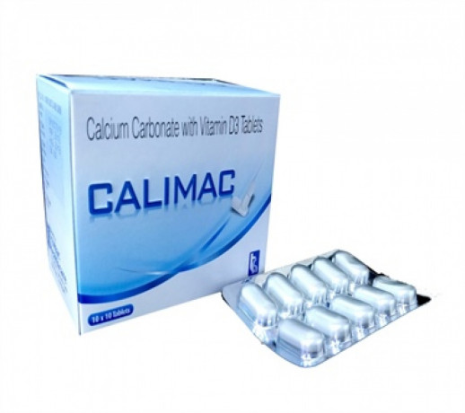 Calcium Carbonate 1250mg Vitamin D3 250 I.U Tablets Range Distributors 1