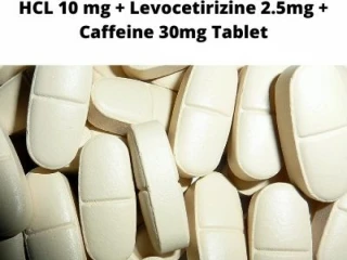 Paracetamol 325mg Phenylephrine HCL 10mg Levocetirizine 2.5mg Caffeine 30mg Tablets Range Suppliers