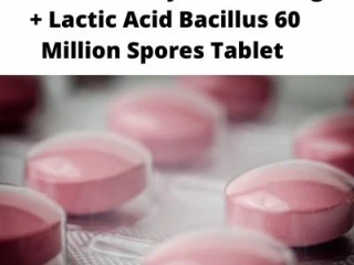 Cefixime Trihydrate 200mg Lactic Acid Bacillus 60 Million Spores Tablet Range Distributors